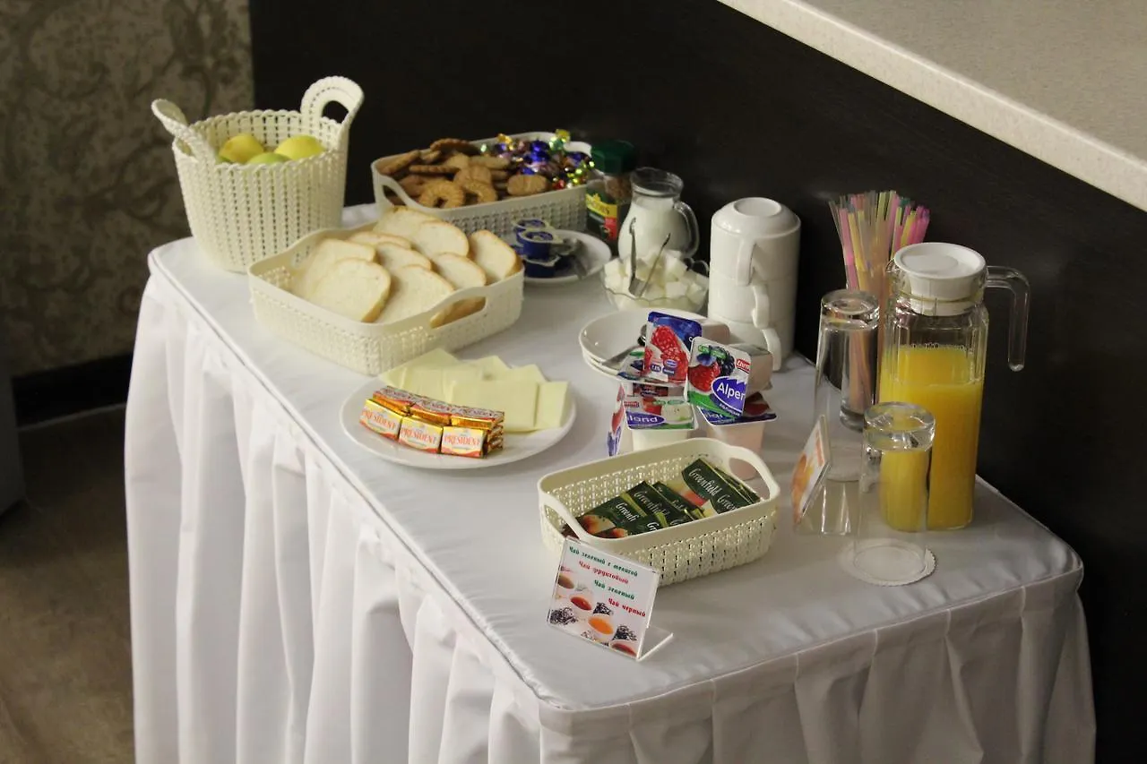 Otyrar Hotel Astana Kazakhstan
