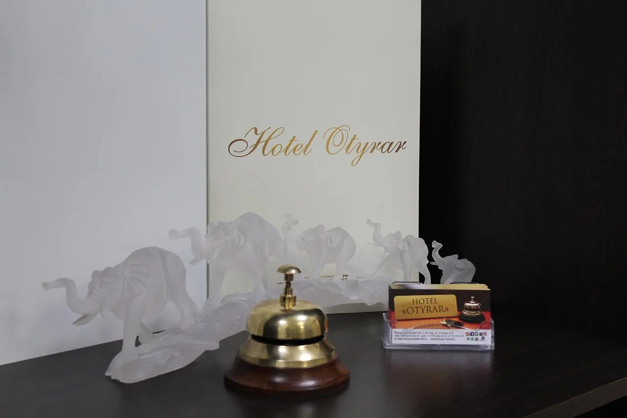 Otyrar Hotel Astana Nur-Sultan (Astana)