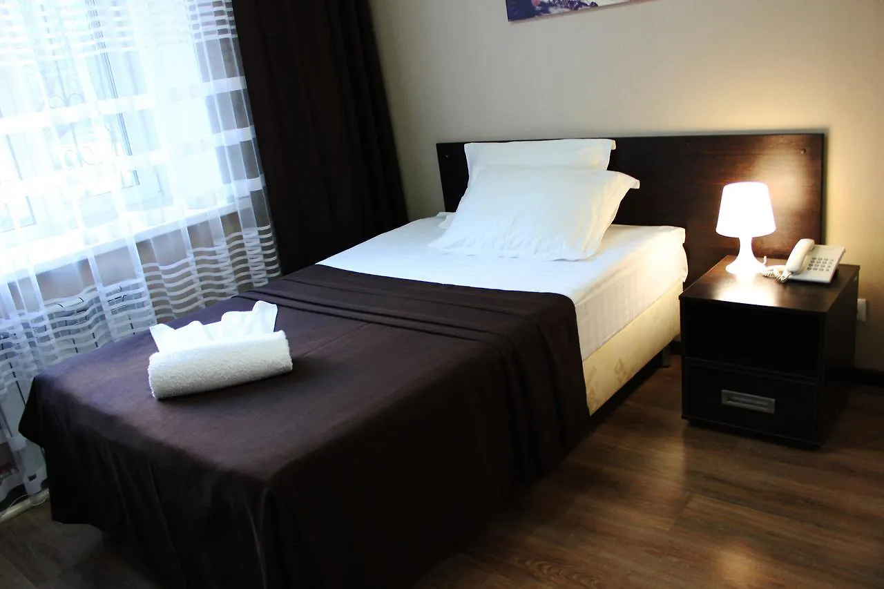 Otyrar Hotel Astana Kazakhstan