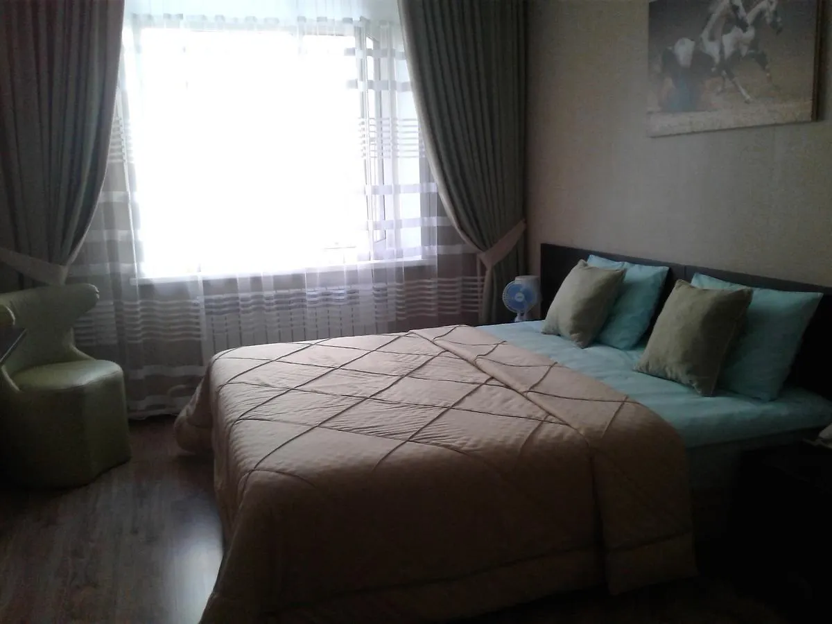 Otyrar Hotel Astana Kazakhstan