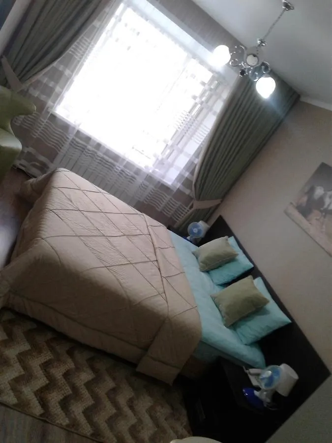 Otyrar Hotel Astana Nur-Sultan (Astana)